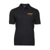 1405 Tee Jays Luxury Stretch Polo uomo 3 bottoni luxury stretch 95% cotone 5% elastane 215gr Thumbnail