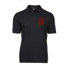 1405 Tee Jays Luxury Stretch Polo uomo 3 bottoni luxury stretch 95% cotone 5% elastane 215gr Thumbnail