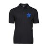 1405 Tee Jays Luxury Stretch Polo uomo 3 bottoni luxury stretch 95% cotone 5% elastane 215gr Thumbnail