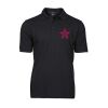 1405 Tee Jays Luxury Stretch Polo uomo 3 bottoni luxury stretch 95% cotone 5% elastane 215gr Thumbnail