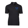 1405 Tee Jays Luxury Stretch Polo uomo 3 bottoni luxury stretch 95% cotone 5% elastane 215gr Thumbnail
