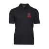 1405 Tee Jays Luxury Stretch Polo uomo 3 bottoni luxury stretch 95% cotone 5% elastane 215gr Thumbnail