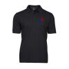 1405 Tee Jays Luxury Stretch Polo uomo 3 bottoni luxury stretch 95% cotone 5% elastane 215gr Thumbnail