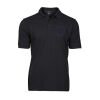 1405 Tee Jays Luxury Stretch Polo uomo 3 bottoni luxury stretch 95% cotone 5% elastane 215gr Thumbnail