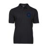 1405 Tee Jays Luxury Stretch Polo uomo 3 bottoni luxury stretch 95% cotone 5% elastane 215gr Thumbnail