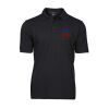 1405 Tee Jays Luxury Stretch Polo uomo 3 bottoni luxury stretch 95% cotone 5% elastane 215gr Thumbnail