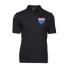 1405 Tee Jays Luxury Stretch Polo uomo 3 bottoni luxury stretch 95% cotone 5% elastane 215gr Thumbnail