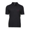 1405 Tee Jays Luxury Stretch Polo uomo 3 bottoni luxury stretch 95% cotone 5% elastane 215gr Thumbnail