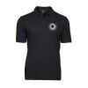 1405 Tee Jays Luxury Stretch Polo uomo 3 bottoni luxury stretch 95% cotone 5% elastane 215gr Thumbnail