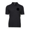 1405 Tee Jays Luxury Stretch Polo uomo 3 bottoni luxury stretch 95% cotone 5% elastane 215gr Thumbnail