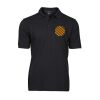 1405 Tee Jays Luxury Stretch Polo uomo 3 bottoni luxury stretch 95% cotone 5% elastane 215gr Thumbnail