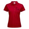 145 Tee Jays Luxury Stretch Polo donna 5 bottoni Modern fit 95% cotone 5% elastane 215gr Thumbnail