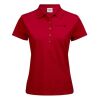 145 Tee Jays Luxury Stretch Polo donna 5 bottoni Modern fit 95% cotone 5% elastane 215gr Thumbnail