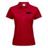 145 Tee Jays Luxury Stretch Polo donna 5 bottoni Modern fit 95% cotone 5% elastane 215gr Thumbnail