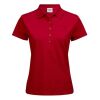 145 Tee Jays Luxury Stretch Polo donna 5 bottoni Modern fit 95% cotone 5% elastane 215gr Thumbnail