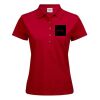 145 Tee Jays Luxury Stretch Polo donna 5 bottoni Modern fit 95% cotone 5% elastane 215gr Thumbnail