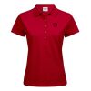 145 Tee Jays Luxury Stretch Polo donna 5 bottoni Modern fit 95% cotone 5% elastane 215gr Thumbnail