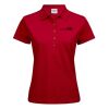 145 Tee Jays Luxury Stretch Polo donna 5 bottoni Modern fit 95% cotone 5% elastane 215gr Thumbnail