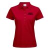 145 Tee Jays Luxury Stretch Polo donna 5 bottoni Modern fit 95% cotone 5% elastane 215gr Thumbnail
