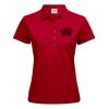 145 Tee Jays Luxury Stretch Polo donna 5 bottoni Modern fit 95% cotone 5% elastane 215gr Thumbnail