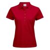 145 Tee Jays Luxury Stretch Polo donna 5 bottoni Modern fit 95% cotone 5% elastane 215gr Thumbnail