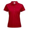 145 Tee Jays Luxury Stretch Polo donna 5 bottoni Modern fit 95% cotone 5% elastane 215gr Thumbnail
