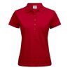 145 Tee Jays Luxury Stretch Polo donna 5 bottoni Modern fit 95% cotone 5% elastane 215gr Thumbnail