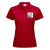 145 Tee Jays Luxury Stretch Polo donna 5 bottoni Modern fit 95% cotone 5% elastane 215gr Thumbnail