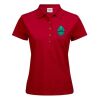 145 Tee Jays Luxury Stretch Polo donna 5 bottoni Modern fit 95% cotone 5% elastane 215gr Thumbnail