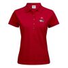 145 Tee Jays Luxury Stretch Polo donna 5 bottoni Modern fit 95% cotone 5% elastane 215gr Thumbnail
