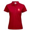 145 Tee Jays Luxury Stretch Polo donna 5 bottoni Modern fit 95% cotone 5% elastane 215gr Thumbnail