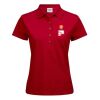 145 Tee Jays Luxury Stretch Polo donna 5 bottoni Modern fit 95% cotone 5% elastane 215gr Thumbnail