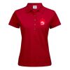 145 Tee Jays Luxury Stretch Polo donna 5 bottoni Modern fit 95% cotone 5% elastane 215gr Thumbnail