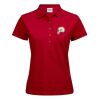 145 Tee Jays Luxury Stretch Polo donna 5 bottoni Modern fit 95% cotone 5% elastane 215gr Thumbnail