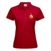 145 Tee Jays Luxury Stretch Polo donna 5 bottoni Modern fit 95% cotone 5% elastane 215gr Thumbnail