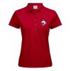 145 Tee Jays Luxury Stretch Polo donna 5 bottoni Modern fit 95% cotone 5% elastane 215gr Thumbnail