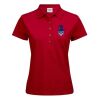 145 Tee Jays Luxury Stretch Polo donna 5 bottoni Modern fit 95% cotone 5% elastane 215gr Thumbnail