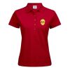 145 Tee Jays Luxury Stretch Polo donna 5 bottoni Modern fit 95% cotone 5% elastane 215gr Thumbnail
