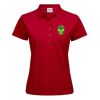 145 Tee Jays Luxury Stretch Polo donna 5 bottoni Modern fit 95% cotone 5% elastane 215gr Thumbnail