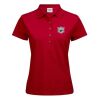 145 Tee Jays Luxury Stretch Polo donna 5 bottoni Modern fit 95% cotone 5% elastane 215gr Thumbnail