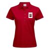 145 Tee Jays Luxury Stretch Polo donna 5 bottoni Modern fit 95% cotone 5% elastane 215gr Thumbnail