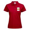 145 Tee Jays Luxury Stretch Polo donna 5 bottoni Modern fit 95% cotone 5% elastane 215gr Thumbnail