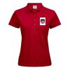 145 Tee Jays Luxury Stretch Polo donna 5 bottoni Modern fit 95% cotone 5% elastane 215gr Thumbnail