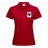 145 Tee Jays Luxury Stretch Polo donna 5 bottoni Modern fit 95% cotone 5% elastane 215gr Thumbnail