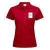 145 Tee Jays Luxury Stretch Polo donna 5 bottoni Modern fit 95% cotone 5% elastane 215gr Thumbnail