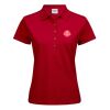 145 Tee Jays Luxury Stretch Polo donna 5 bottoni Modern fit 95% cotone 5% elastane 215gr Thumbnail
