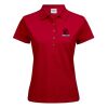 145 Tee Jays Luxury Stretch Polo donna 5 bottoni Modern fit 95% cotone 5% elastane 215gr Thumbnail