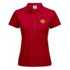 145 Tee Jays Luxury Stretch Polo donna 5 bottoni Modern fit 95% cotone 5% elastane 215gr Thumbnail