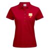 145 Tee Jays Luxury Stretch Polo donna 5 bottoni Modern fit 95% cotone 5% elastane 215gr Thumbnail