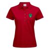 145 Tee Jays Luxury Stretch Polo donna 5 bottoni Modern fit 95% cotone 5% elastane 215gr Thumbnail